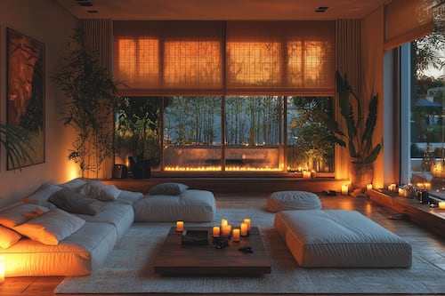 Tendencias en iluminación para el hogar