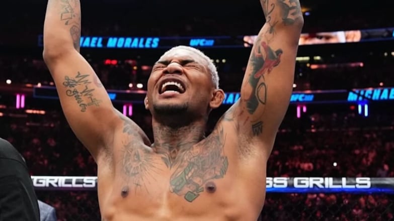 Michael Morales no está en el radar de Islam Makhachev.