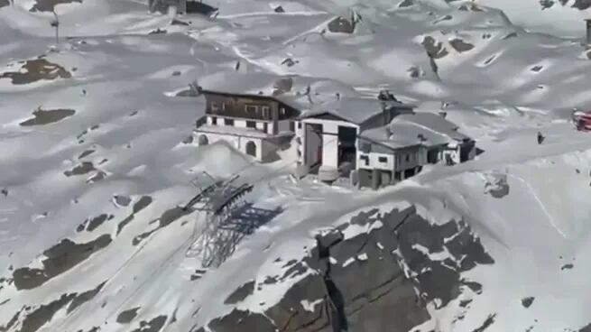 accidente teleférico Italia