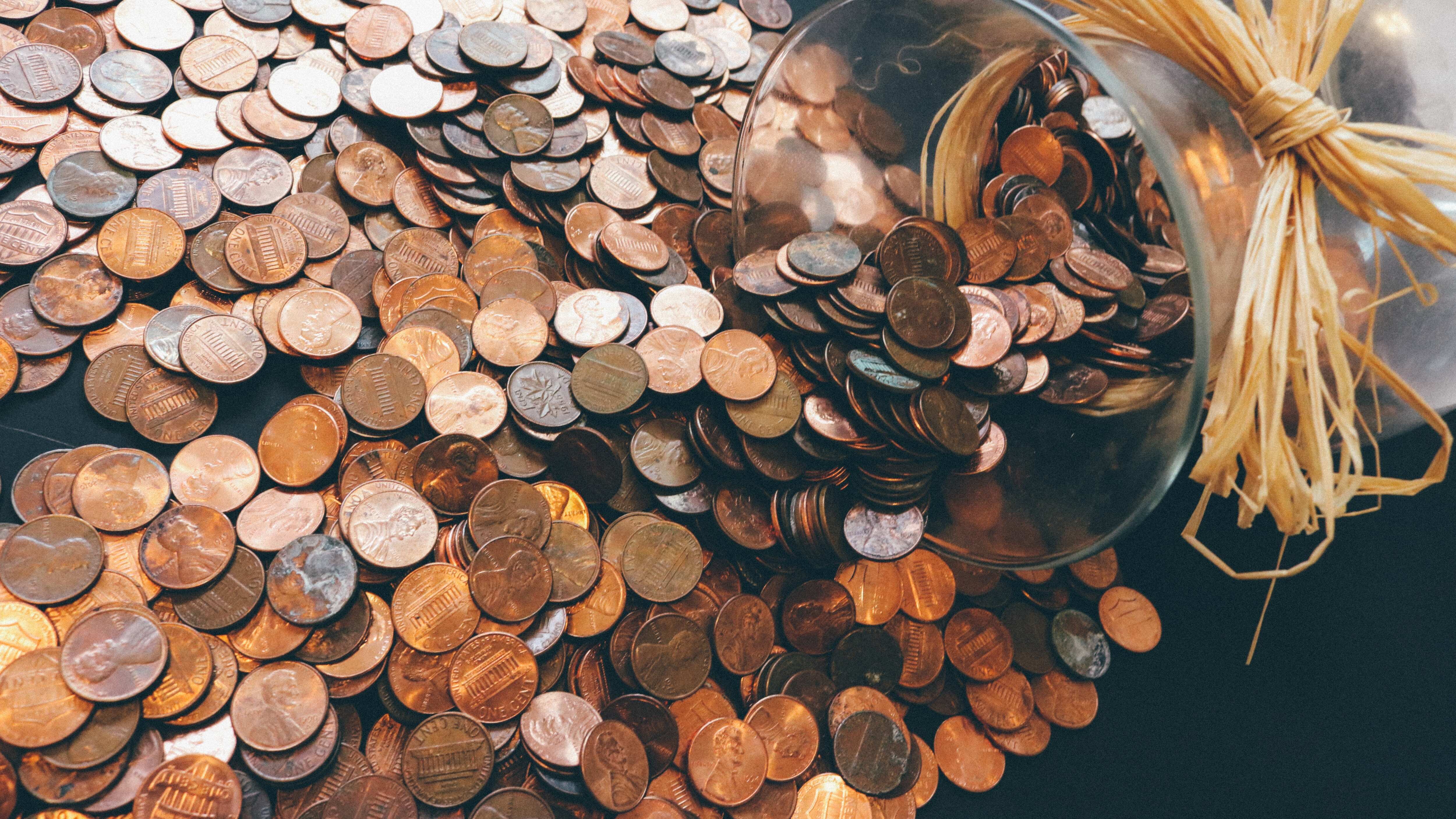 Monedas de un centavo valiosas