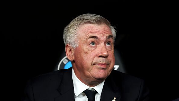 Carlo Ancelotti está más cerca de Brasil.