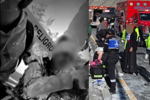 “Venía rápido”: testigos relatan cómo ocurrió el accidente en la Panamericana Norte