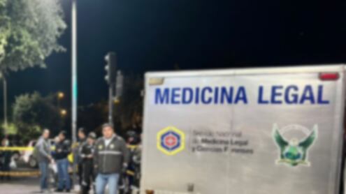 Lo que se sabe de joven que falleció en la Shyris, en el norte de Quito.