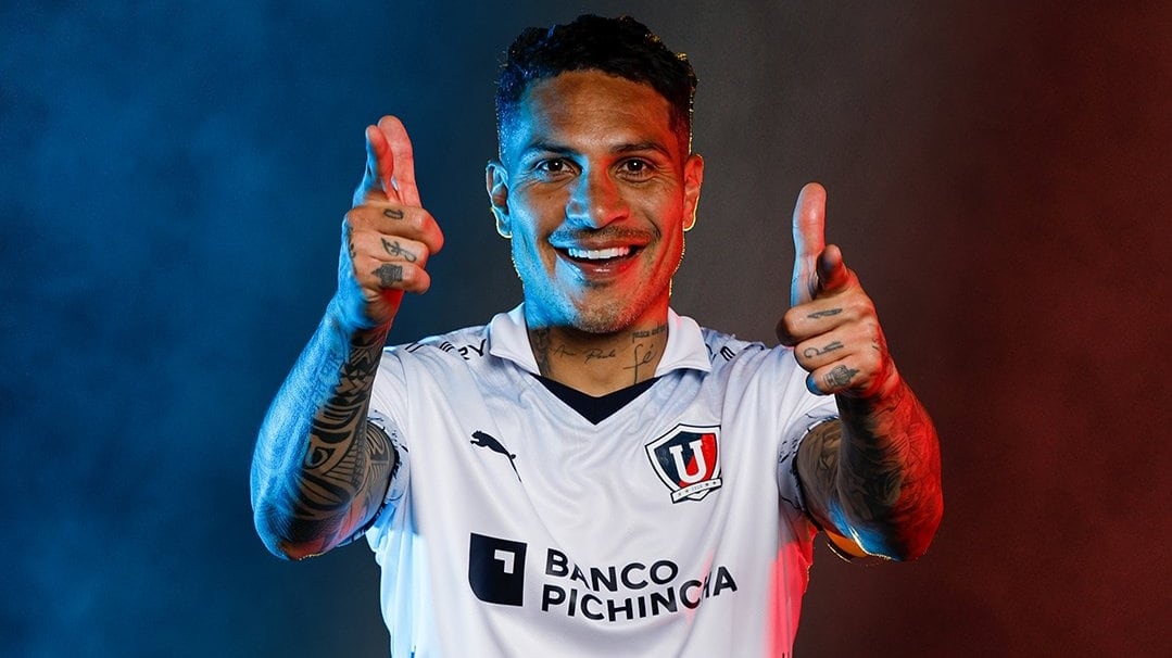 Paolo Guerrero