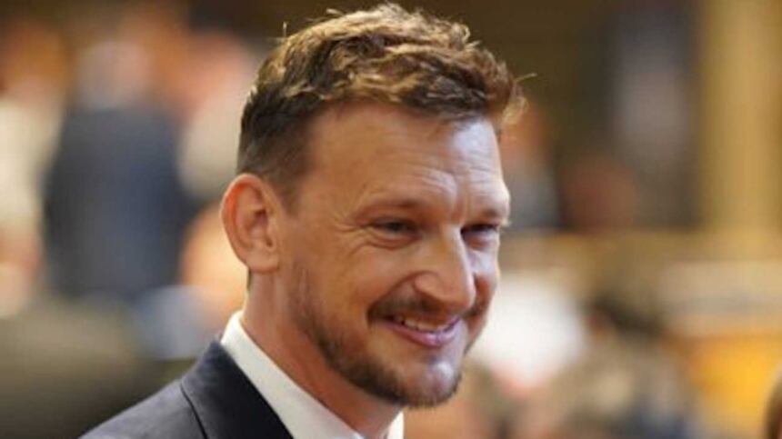 Diputado misionero Germán Kiczka