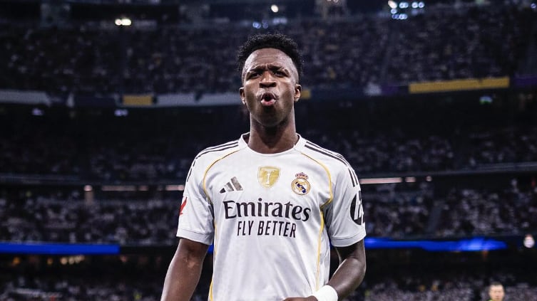 Vinícius Jr. se disculpa con la afición del Real Madrid.