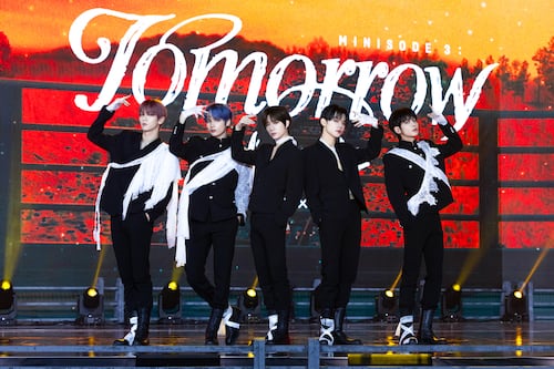 TOMORROW X TOGETHER hace un viaje por la nostalgia con ‘minisode 3: TOMORROW’