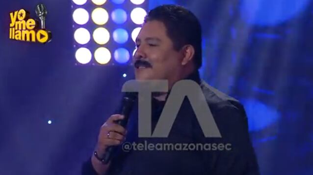 Imitador de Gilberto Santa Rosa cambia de look