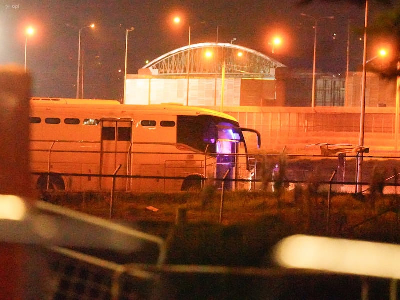 Aquiles Álvarez fue trasladado a la cárcel de Cotopaxi