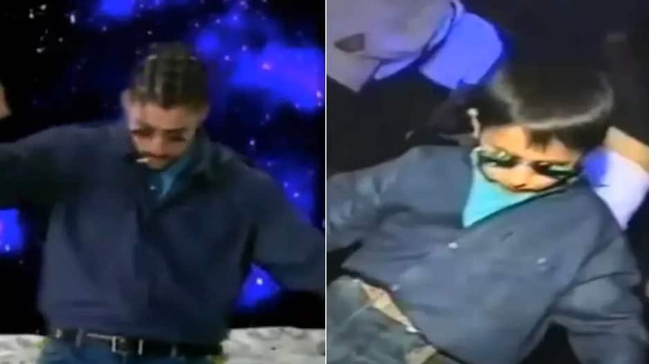 Los internautas aseguran que Bad Bunny recreó el épico meme