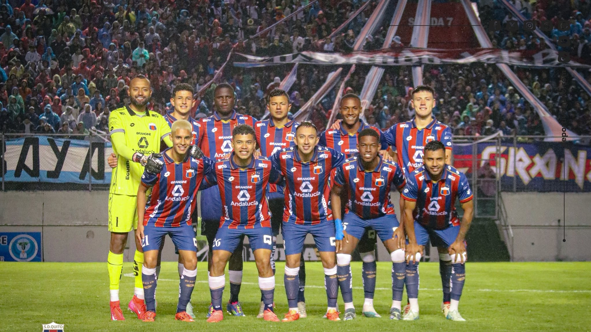 Deportivo Quito va por la gloria: una final que puede cambiar su historia reciente