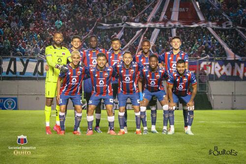 “Deportivo Quito”, dónde ver en VIVO, el momento de la verdad llegó y va por su mayor logro de la última década