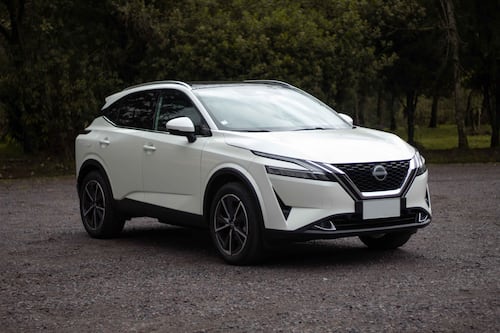 Test Drive: Nissan Qashqai, más seguro, más potente y más tecnológico