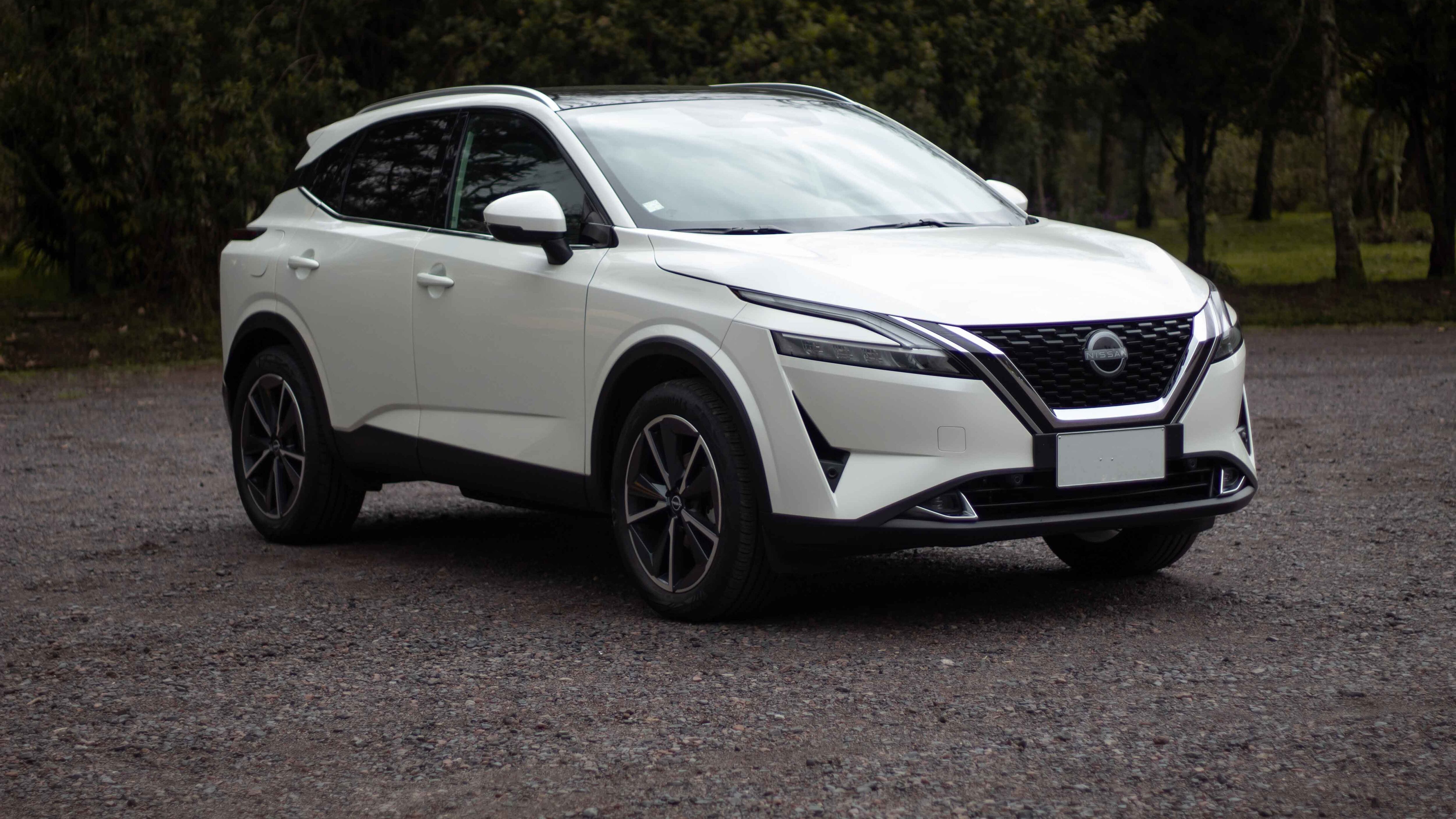 Nissan Qashqai: más seguro, más potente y más inteligente.