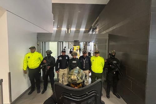 “El Encuentro te espera”: Ministro Reimberg revela que ‘Lobo Menor’ tenía papeles falsos y se escondía en México