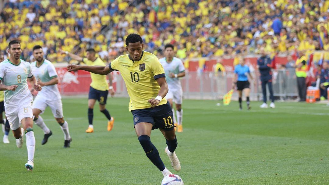 Lista de convocados para la Copa América 2024