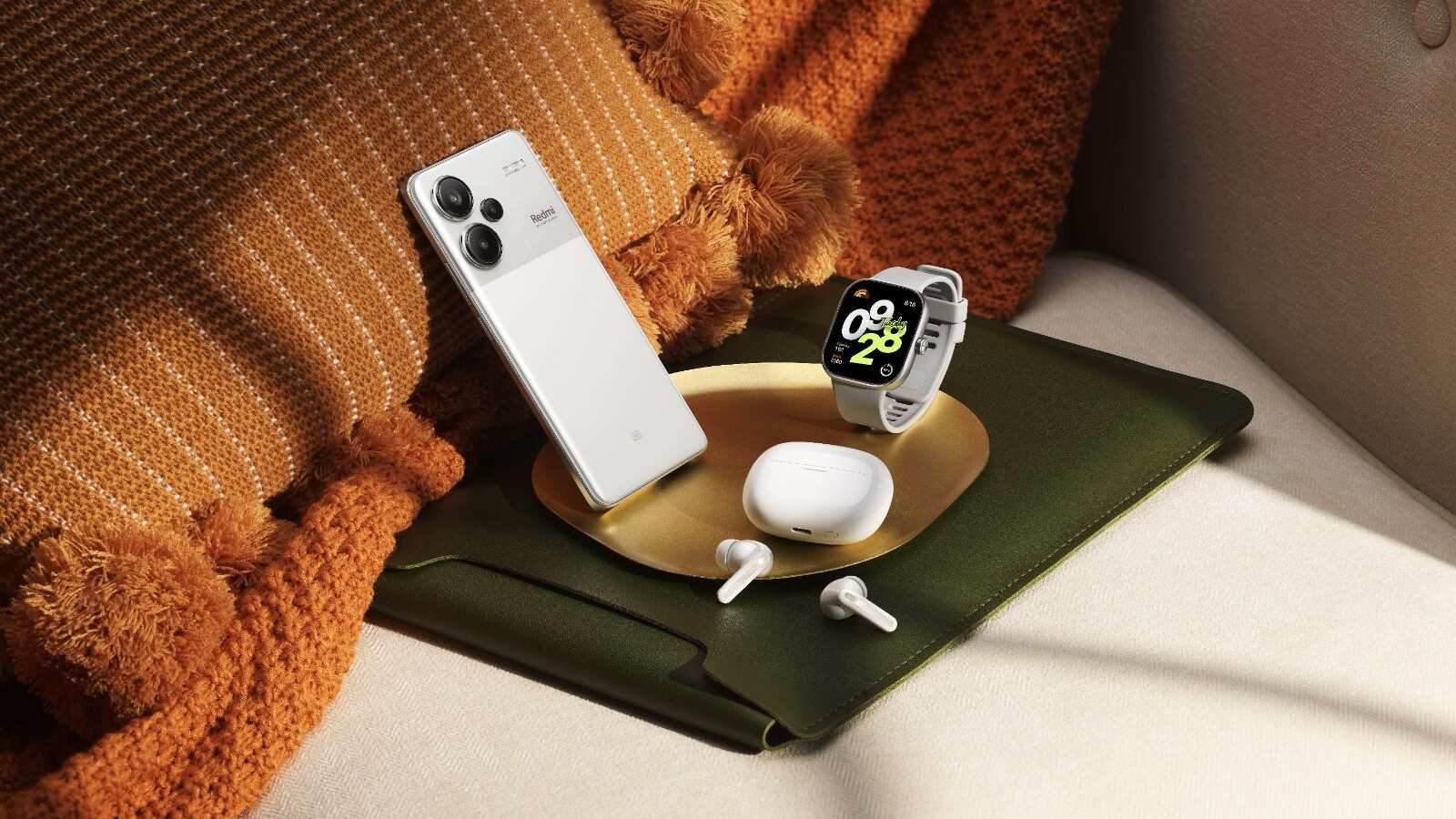 Lanzamiento Serie Redmi Note 13