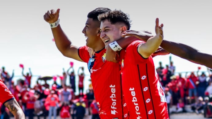 Club Deportivo El Nacional.