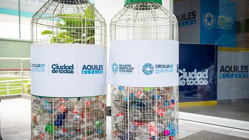 Más de 31.000 personas participaron en iniciativas de reciclaje y educación ambiental impulsadas por Circular EP.