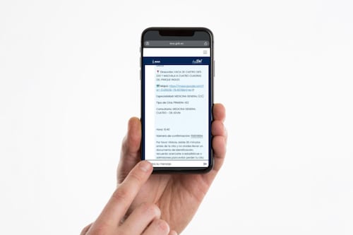 Gobierno optimiza el agendamiento de citas en el IESS y habilita 4.000 nuevos turnos diarios