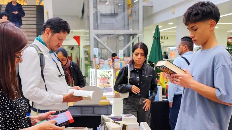 Feria del Libro y del Vinilo “El Coleccionista” regresa a Quito con ofertas desde un dólar