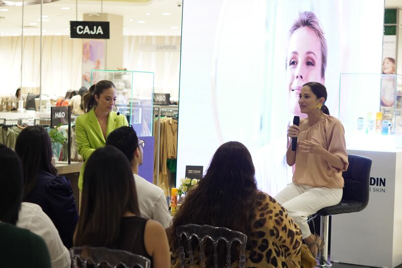 Evento Isdin.