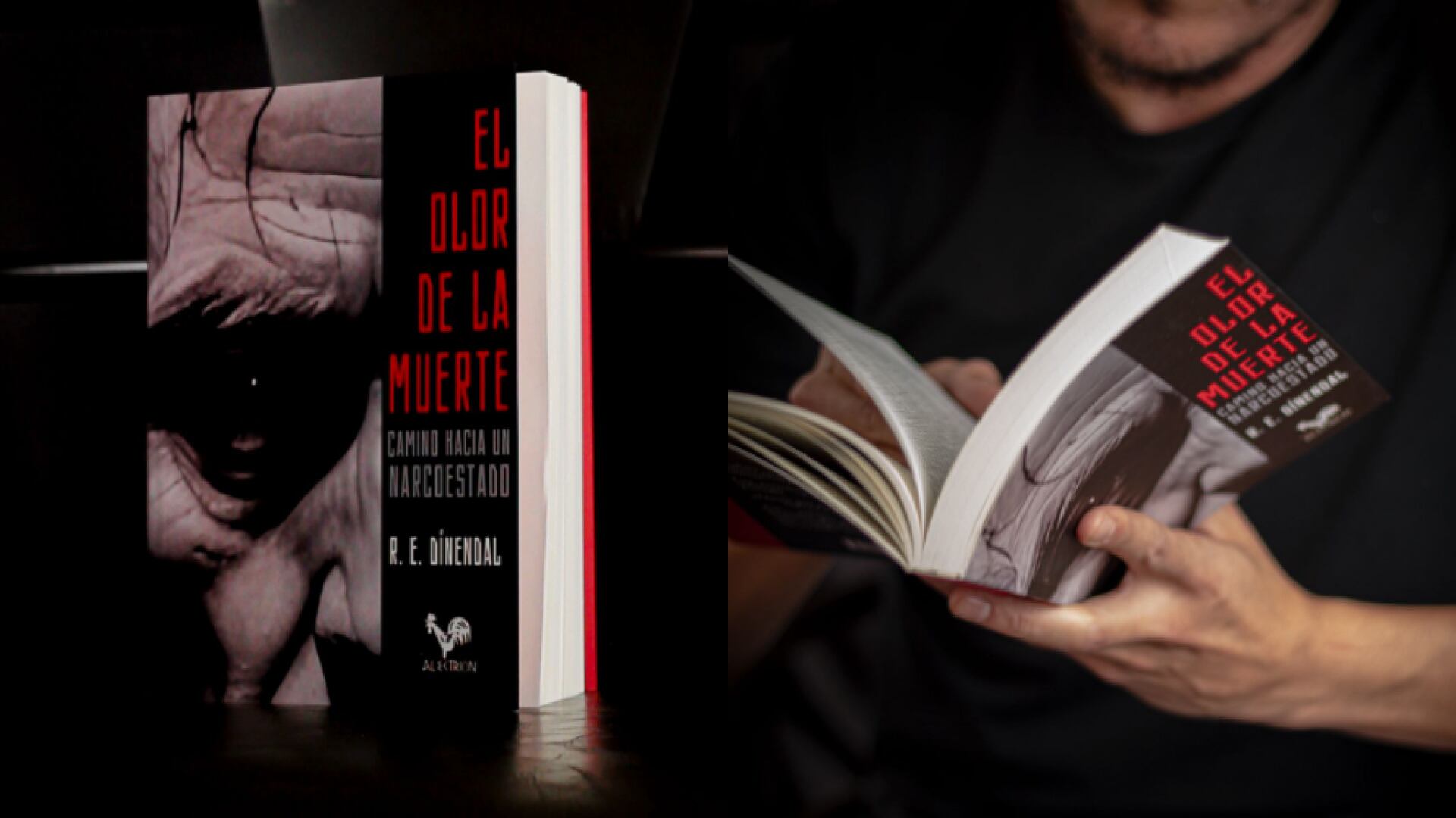 “El Olor de la Muerte. Camino hacia un Narcoestado”: ¿Hasta qué punto la realidad supera a la ficción?