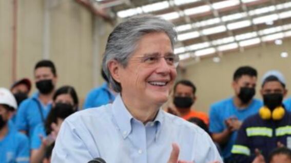 Presidente Guillermo Lasso
