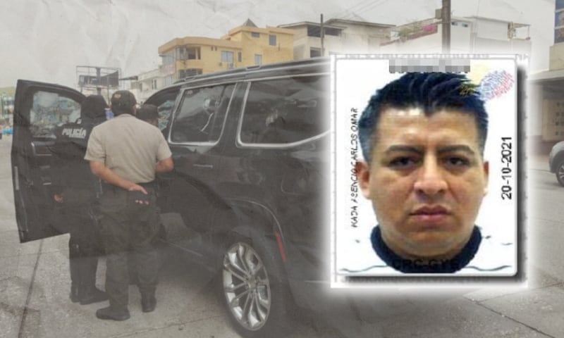 Lo qué hay detrás del asesinato de Carlos Kada quien sobrevivió a dos sicariatos violentos: Fue expulsado de la armada