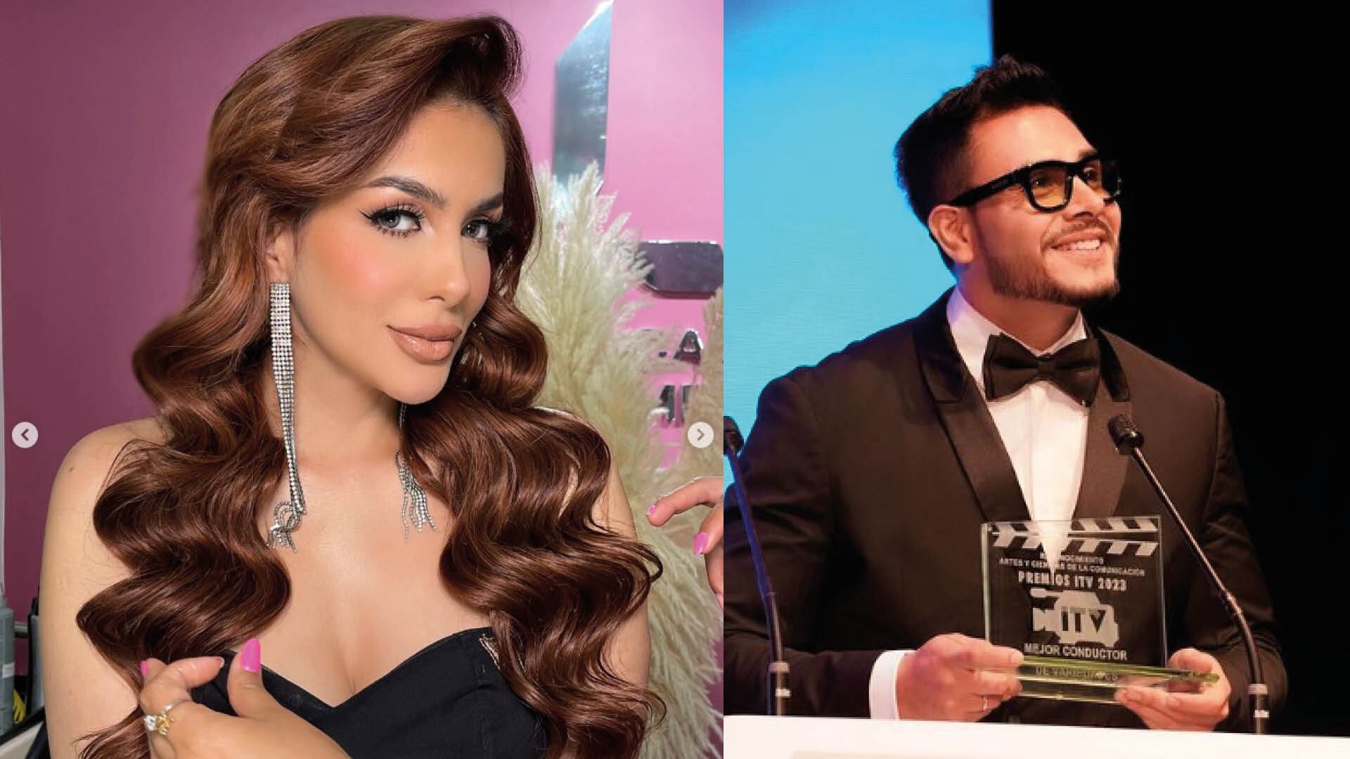 Mafer Ríos le pide a Jonathan Estrada que la supere y deje de mencionarle en sus programas para vender