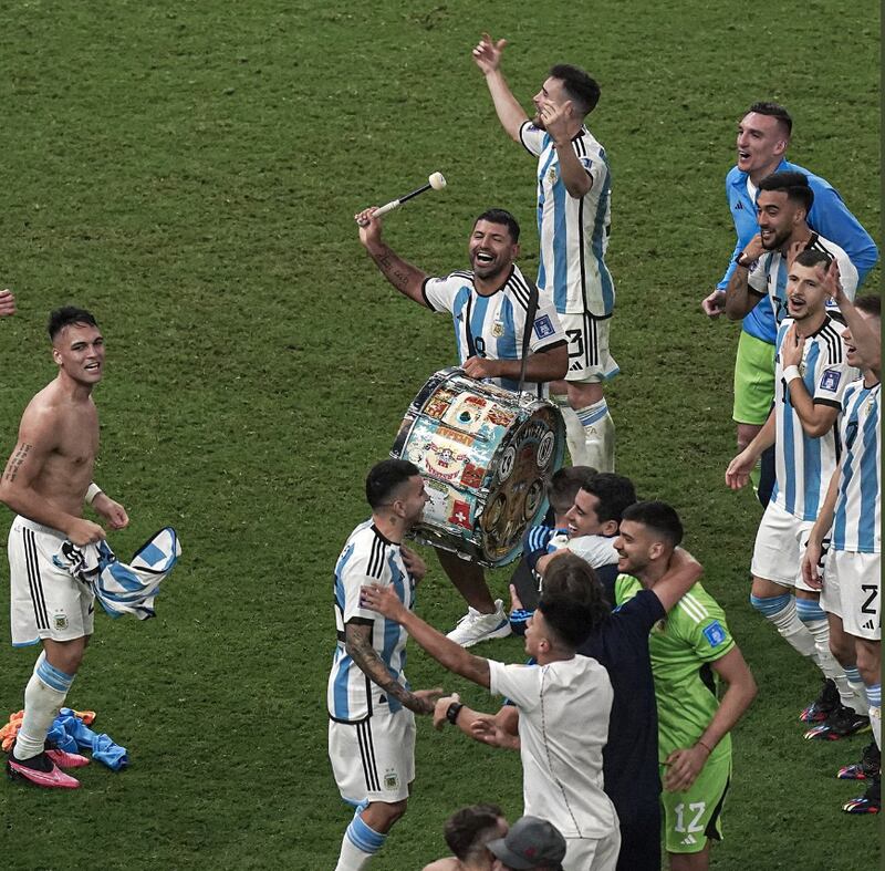 Sergio 'Kun' Agüero
