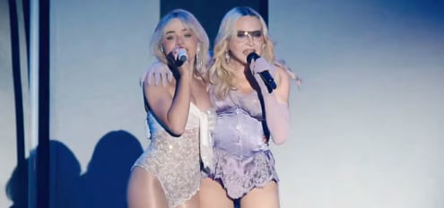 MADONNA PIDE AYUDA: Desapareció Vestuario Ícono Coachella