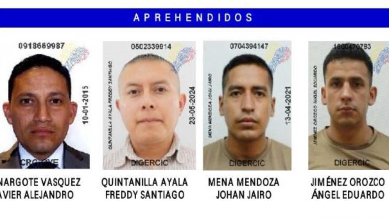 Implicados en el femicidio de la subteniente Pamela Ati argumentan que tuvieron un “acto de caballerosidad” con ella