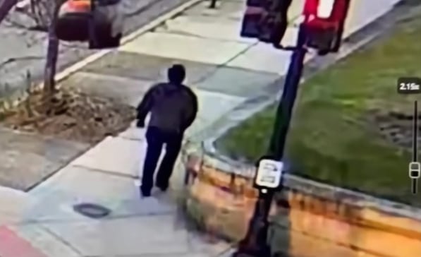 Las autoridades confirmaron la detención de Benjamin Erikson, de 24 años, oficial cibernético del Ejército de Estados Unidos