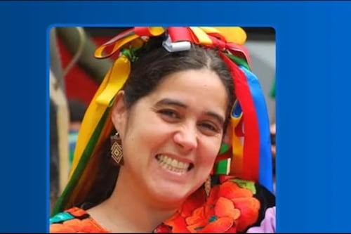 Hallan sin vida a famosa actriz argentina en un bus; viajaba sola