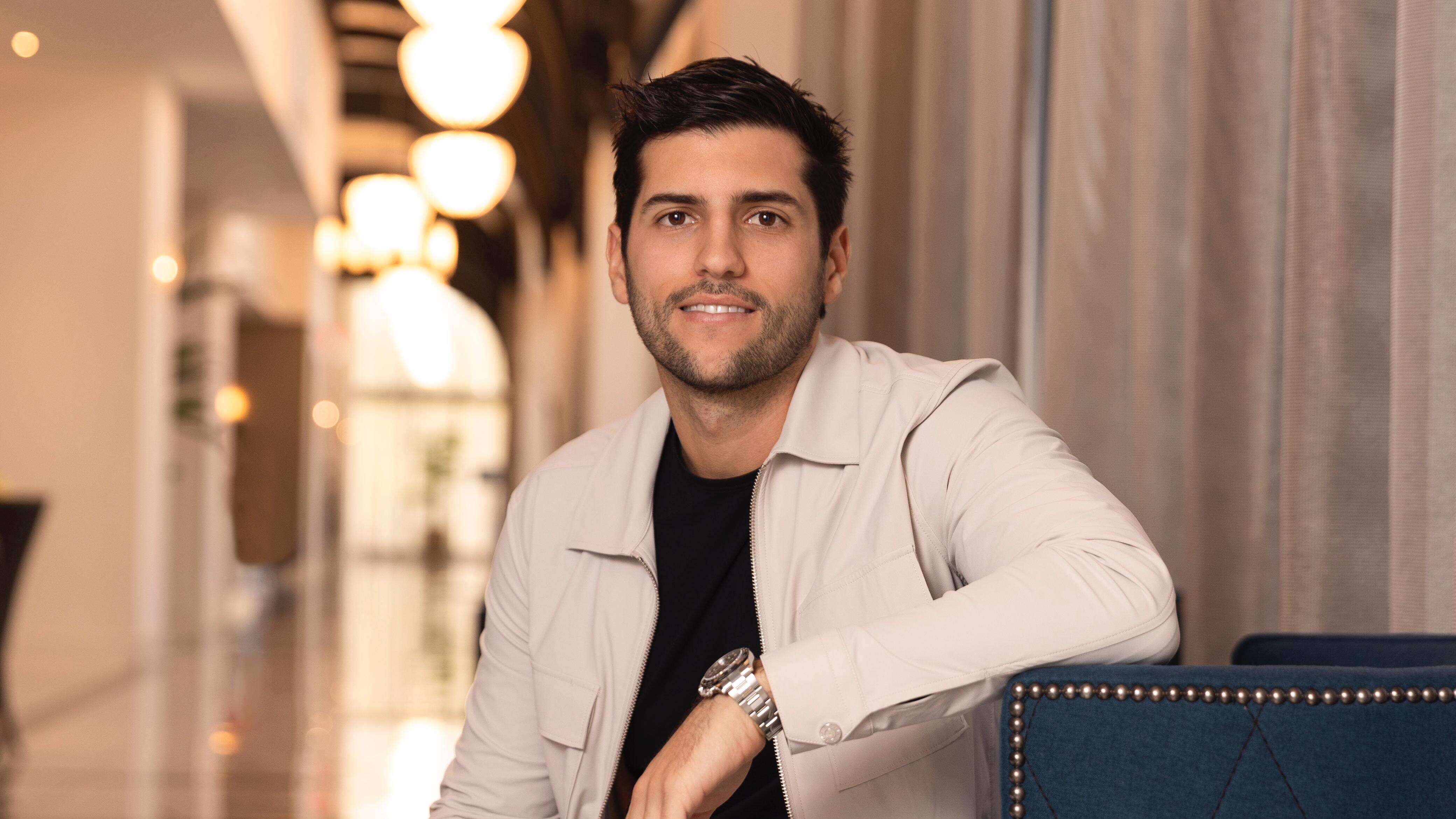 Ciro Sampietro, productor latino