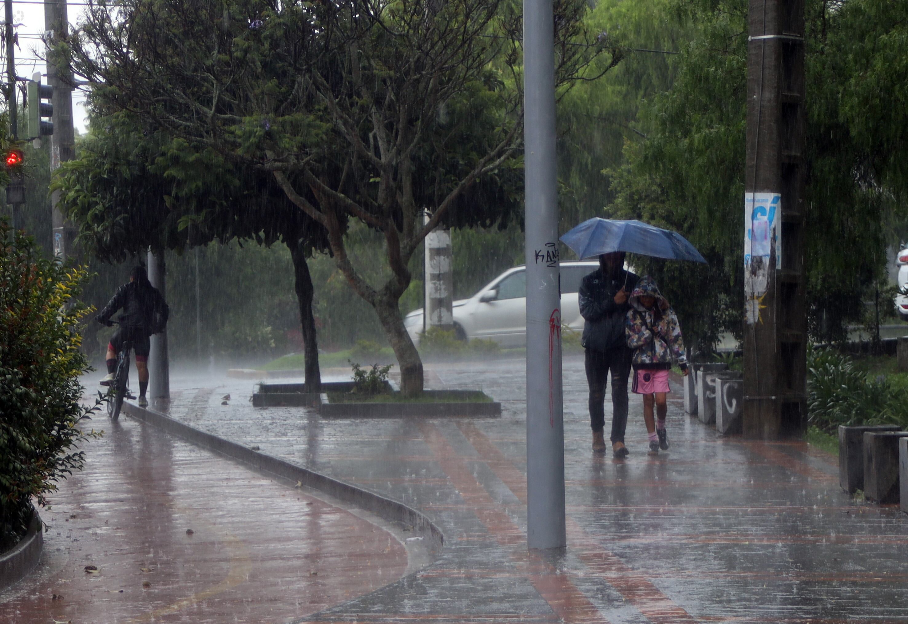 Lluvias en Ecuador: ¿cuánto durarán y qué provincias seguirán en alerta?