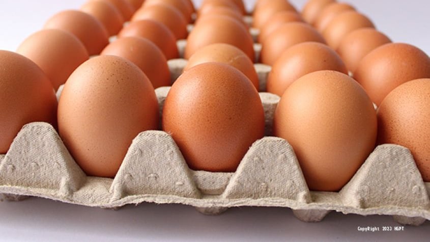 ¡Está carísimo! La cubeta de huevos se dispara y se vende hasta en 5 dólares