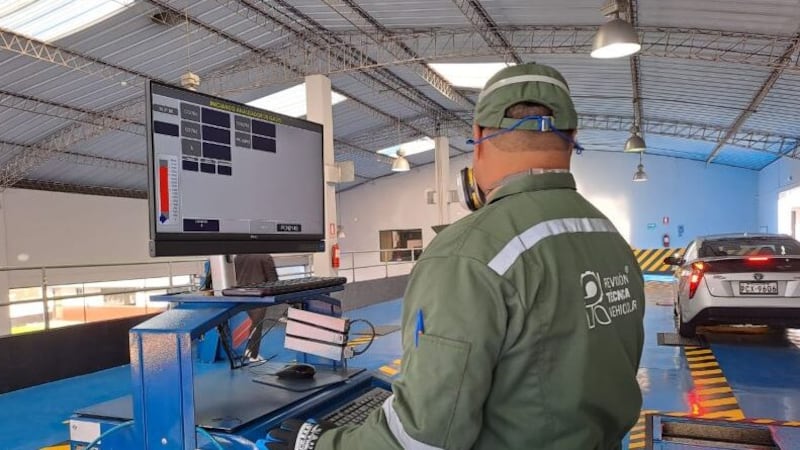 Revisión Técnica Vehicular (RTV)