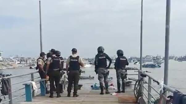 Lo que se sabe de los pescadores hallados sin vida tras el fuerte oleaje