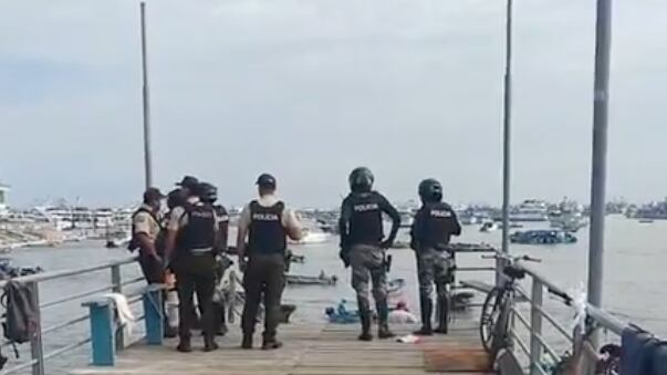 Lo que se sabe de los pescadores hallados sin vida tras el fuerte oleaje