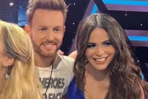 Romance confirmado: Valeria Gutiérrez publicó una foto con Axel pero este detalle la delató