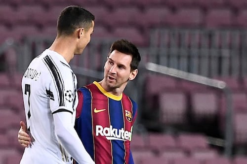 Después de 16 años, ni Cristiano Ronaldo ni Messi, disputarán los cuartos de final de la Champions League
