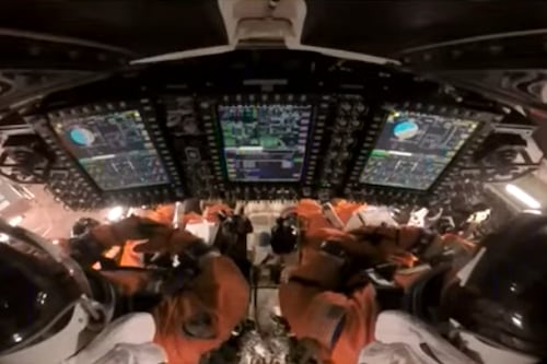 Sigue EN VIVO la llegada del Artemis II a la Tierra