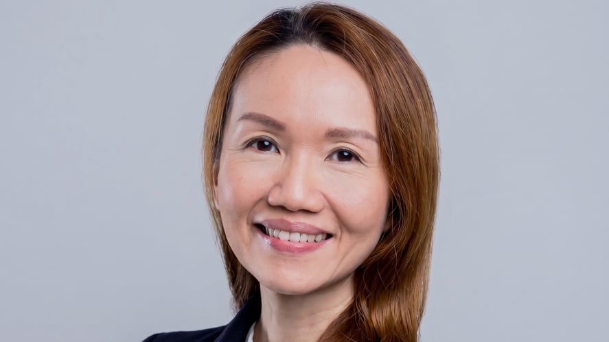 Dra. Mandy Ow, científica clínica senior en el Centro de Investigación y Desarrollo de Abbott en el Centro Asia-Pacífico