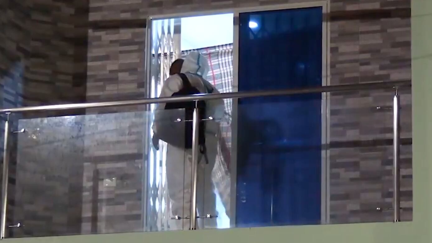 Cinco fallecidos deja una nueva masacre en Manta