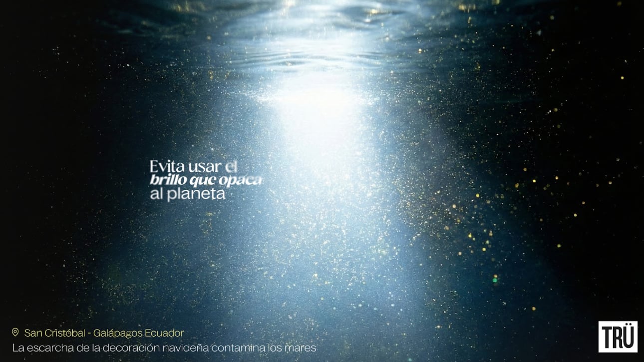 TRÜ lanza nueva campaña para
visibilizar un problema silencioso, pero creciente: la escarcha