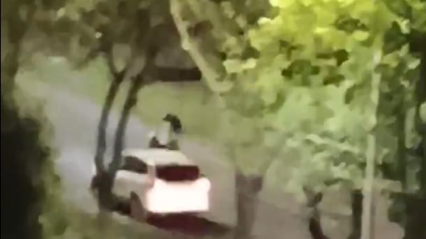 Locutor de radio cuenta cómo fue víctima de robo en el sur de Quito.