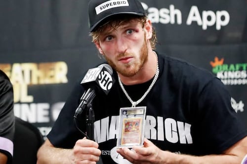 ¿Por qué el Pikachu de Logan Paul cuesta más de 16 millones de dólares?