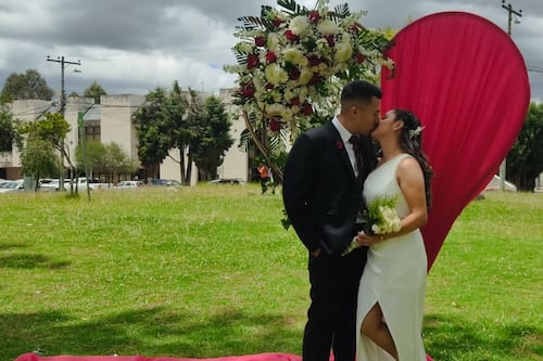 Cuenca: Más de una docena de parejas decidieron darse el sí este 14 de febrero